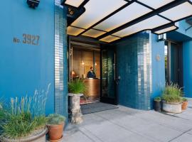 Palihotel Culver City, hotell piirkonnas Culver City, Los Angeles