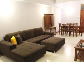 Holiday Home Kotte, apartment in Nugegoda
