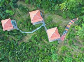 THE SUVISTARA WAYANAD KERALA, hotel a Meenangadi