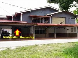 Nur Muslim Homestay At Kota Bharu