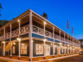 Best Western Pioneer Inn, hotel v destinaci Lahaina