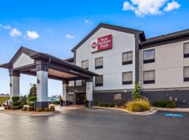 Best Western Plus Midwest City Inn & Suites, hotell i Midwest City