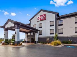 Best Western Plus Midwest City Inn & Suites, hôtel à Midwest City