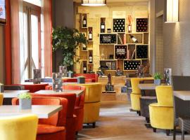 Best Western Plus Bordeaux Gare Saint-Jean, hotel en Burdeos
