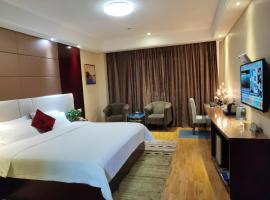 Bestway Hotel Qingyang, hotel na destinaciji Qingyang