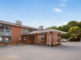 Quality Inn, viešbutis mieste Harpers Feris, netoliese – Appalachian Trail Conference Headquarters