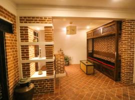 Chibha Classic Inn, hotell sihtkohas Pātan