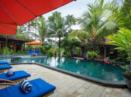 Natya Hotel Tanah Lot, hotel v destinaci Tanah Lot