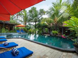 Natya Hotel Tanah Lot, hotel di Tanah Lot