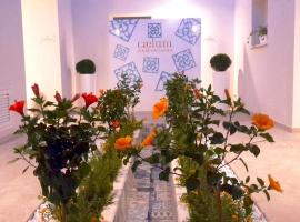 Caelum Case Vacanza, hotell sihtkohas Trapani