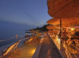 Albatross Mobile Homes on Camping Bijela Uvala