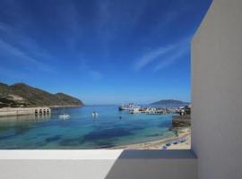 La Praya, hotel a Favignana