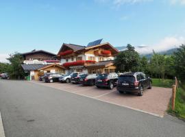 Steiningå #staysmart, viešbutis mieste Tirolio Kirčbergas