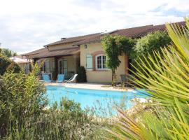 Les sittelles, bed & breakfast kohteessa Gaillac