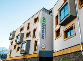 DJH moun10 Jugendherberge - Youth Hostel - membership required!