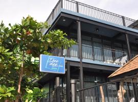 Dee Dee Sea Front, hotel v mestu Phi Phi Don