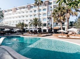 Bordoy Alcudia Port Suites, hotel en Puerto de Alcudia