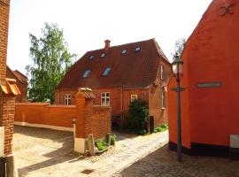 Klosterpensionen, hotel romantis di Viborg