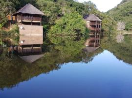 Sunset Creek Game Lodge, מלון ליד Blue Moon Nelspruit, Karino