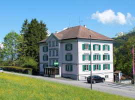 Galluszentrum, hotel cerca de Remonte Freienalp, Wildhaus