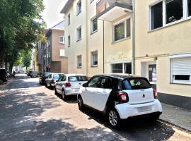 Apartments Essen-Rüttenscheid، فندق بالقرب من غروغابارك، إيسن