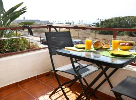 Like-home Sea View Apt, hotel in zona Forte de São Julião da Barra, Carcavelos