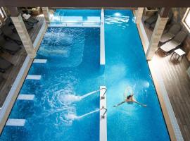 Най-добрите 10 хотела с басейни в района на Област Пловдив, България |  Booking.com