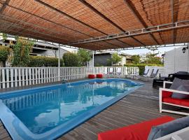 נפלאות הגולן, hytte i Had Nes