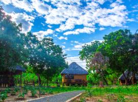 Go Yala Farm Villa, khách sạn ở Tissamaharama