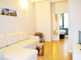 Barcelona Mercaders Apartments