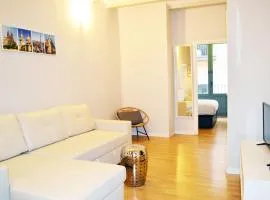 Barcelona Mercaders Apartments