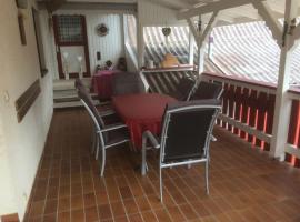 Ferienhaus Wunsch, hotel v destinaci Oberkirch