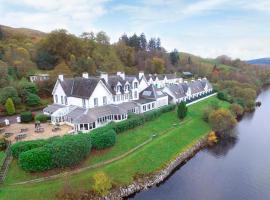 Portsonachan Hotel & Lodges, hotel v destinaci Portsonachan