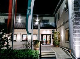 Schlosstaverne Thannhausen, hotell i Weiz