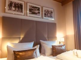 Hotel Strasser, hotel v destinaci Tegernsee