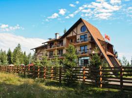 Complex Turistic Le Baron, Resort in Vatra Dornei