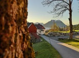 Fjords view