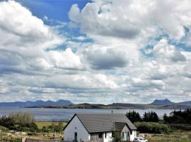 An Cois Na Mara Bed & Breakfast, cheap hotel in Laide