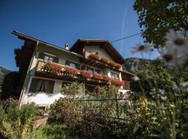 Landhaus Beßler, hostal o pensió a Bad Hindelang