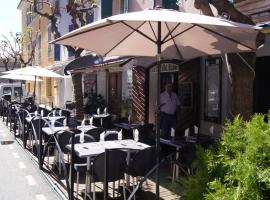 Auberge du cheval blanc, inn in Ajaccio