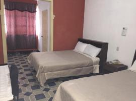 Hotel Mayesstic, hotel v destinaci Guatemala