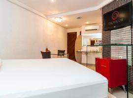 Trópicos Motel, motel in Natal