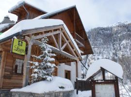 Hôtel Spa la Cascade, hotel cerca de Ceillac Ski School, Ceillac