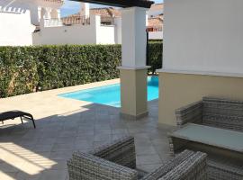 Villa Pagel - A Murcia Holiday Rentals Property, hotel en Roldán