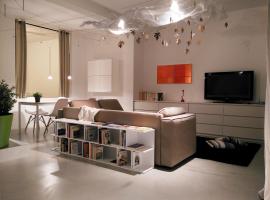 Soardi Accommodation for business & funny: Rimini'de bir otel
