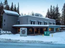 Nowhere Special, hotel in Rossland