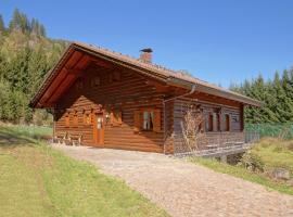 Glocknerhaus, holiday home in Berg im Drautal