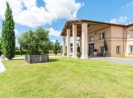 Best Western Plus Le Canard sur le Toit, accessible hotel in Colomiers