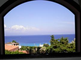 La Finestra Vista Corsica, מלון ידידותי לחיות מחמד בסנטה טרזה גאלורה
