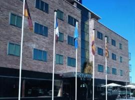 Hotel Rull, hotel v destinaci Deltebre